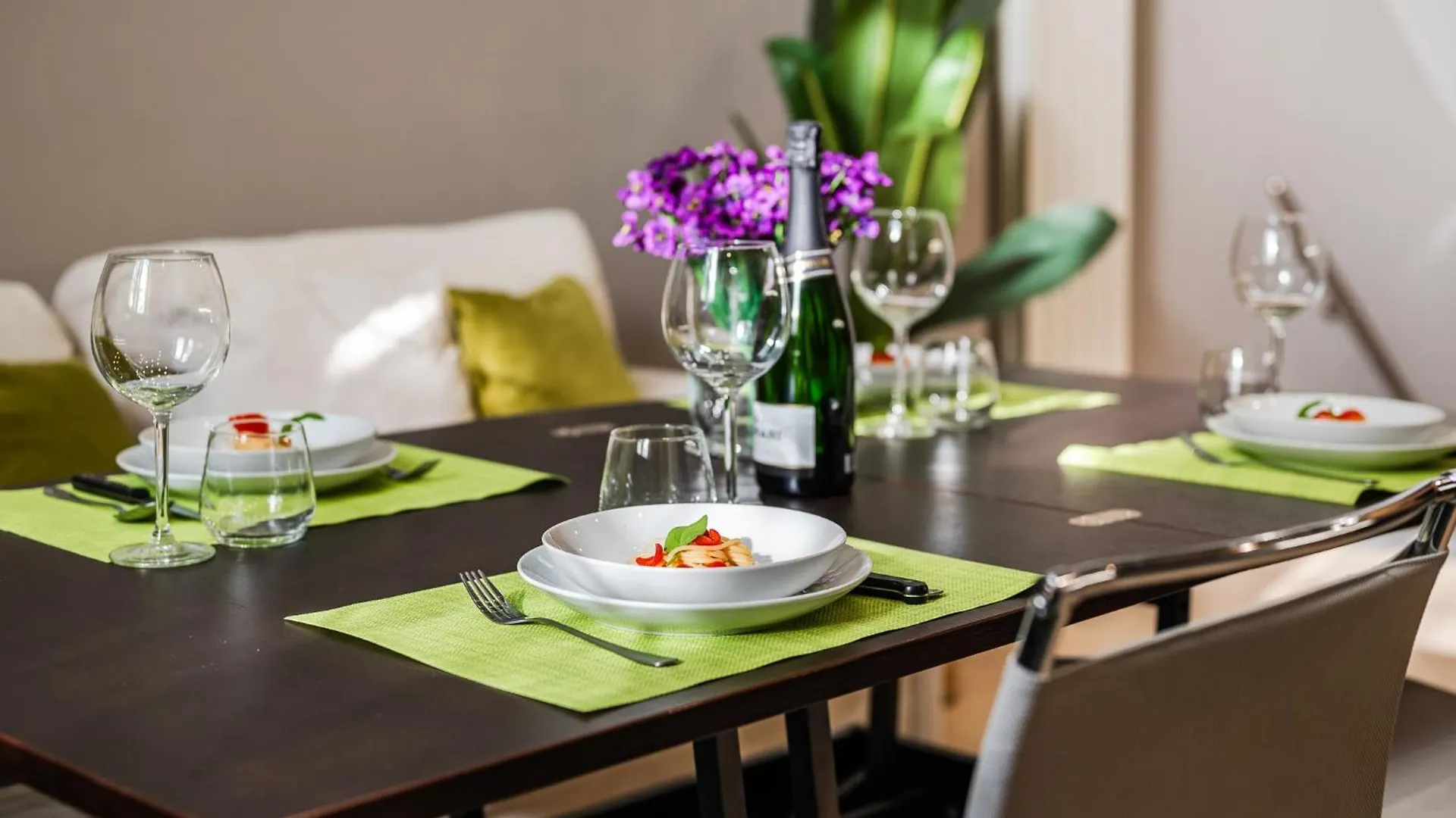 The Skyline Loft - Bosco Verticale Area ميلان شقة